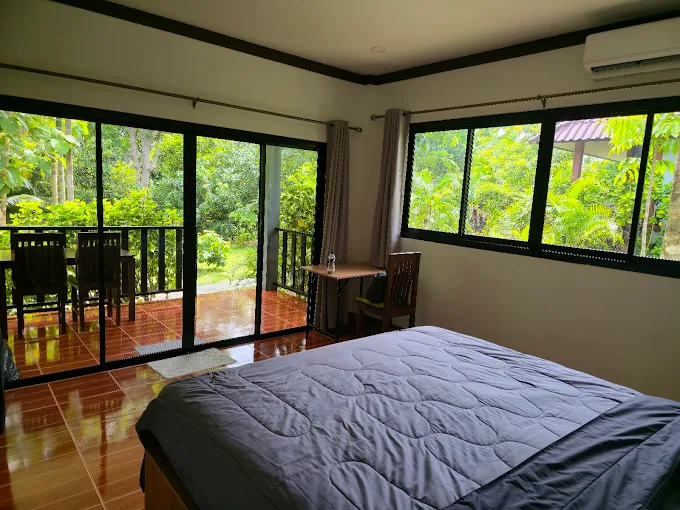 Bang Po Garden – spokojny wypoczynek na Koh Samui